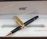 Replica Montblanc Rose Gold Stainless Steel Rollerball Pens_th.jpg